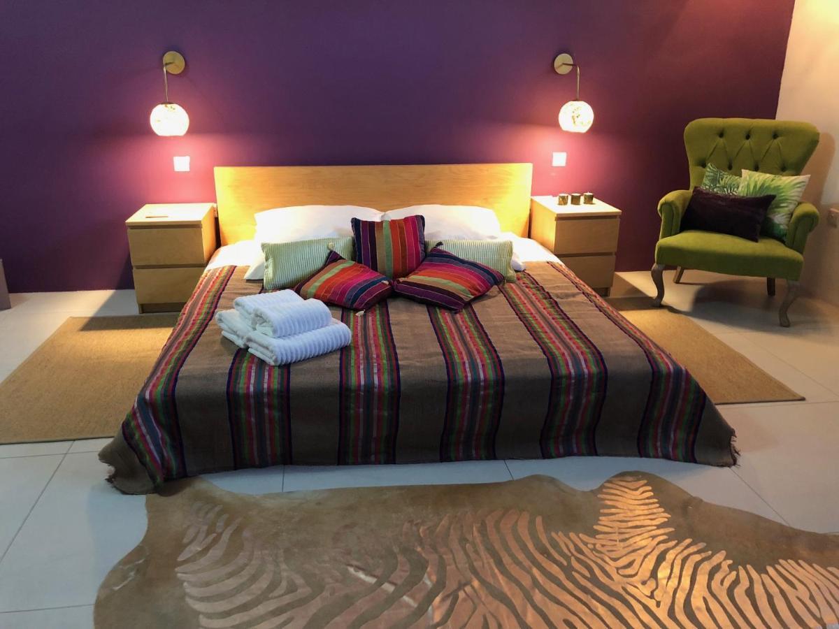 Sliema La Loggia Suites Eksteriør bilde